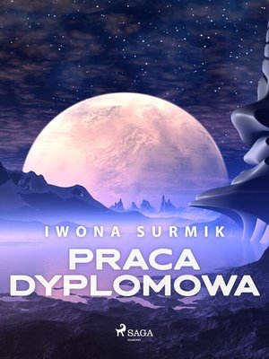 cover image of Praca dyplomowa